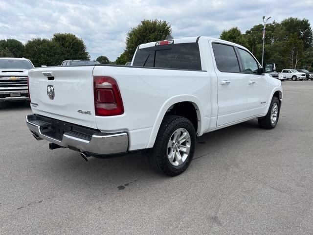 used 2022 Ram 1500 car, priced at $42,500