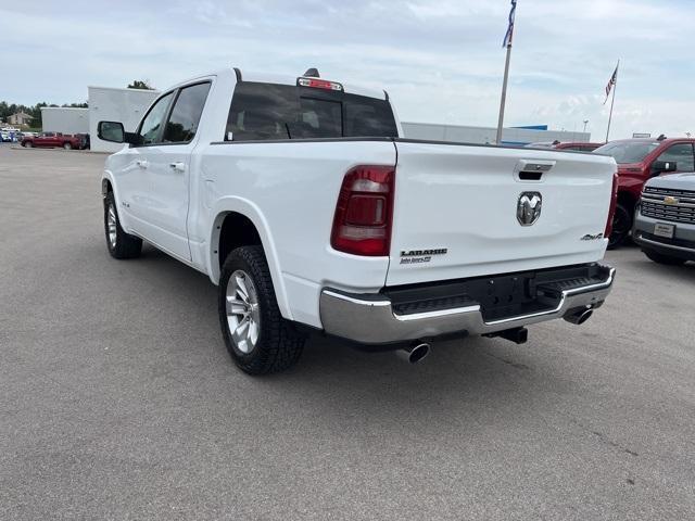 used 2022 Ram 1500 car, priced at $42,500