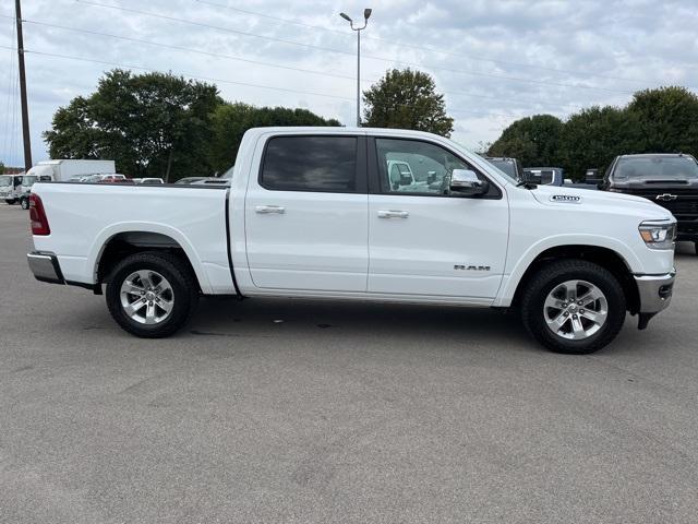 used 2022 Ram 1500 car, priced at $42,500