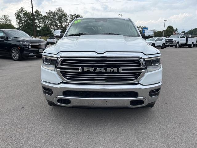 used 2022 Ram 1500 car, priced at $42,500