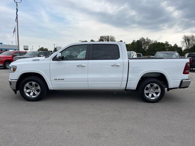 used 2022 Ram 1500 car, priced at $42,500