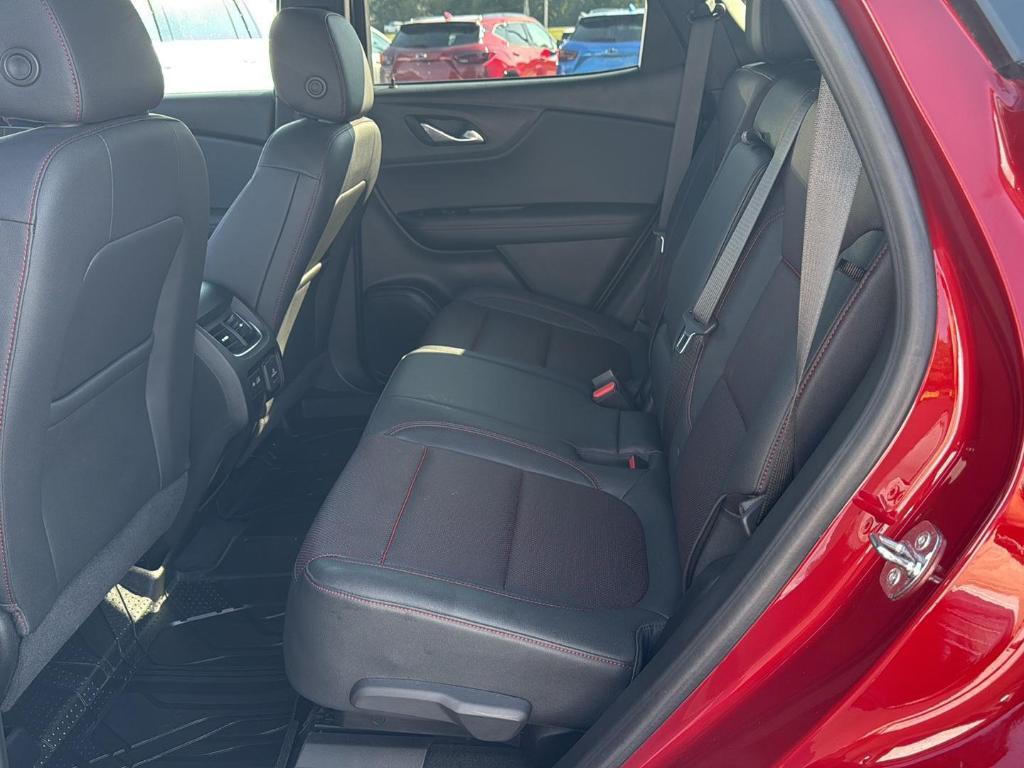 used 2023 Chevrolet Blazer car, priced at $31,300