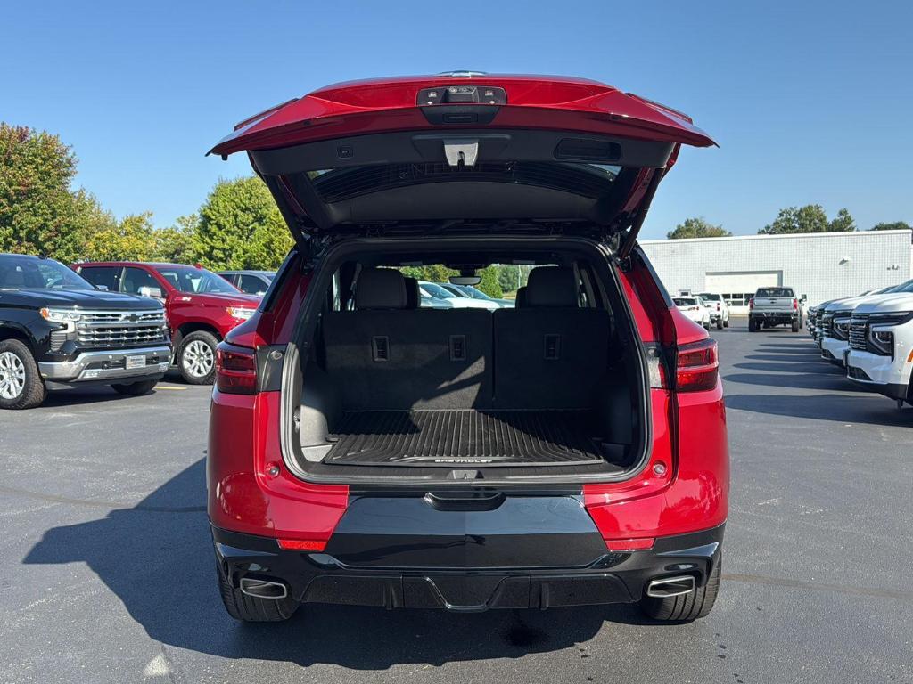 used 2023 Chevrolet Blazer car, priced at $31,300