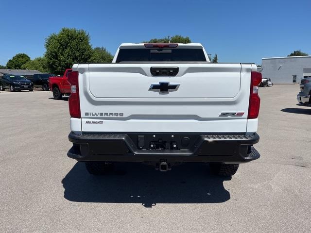 new 2024 Chevrolet Silverado 1500 car, priced at $72,895