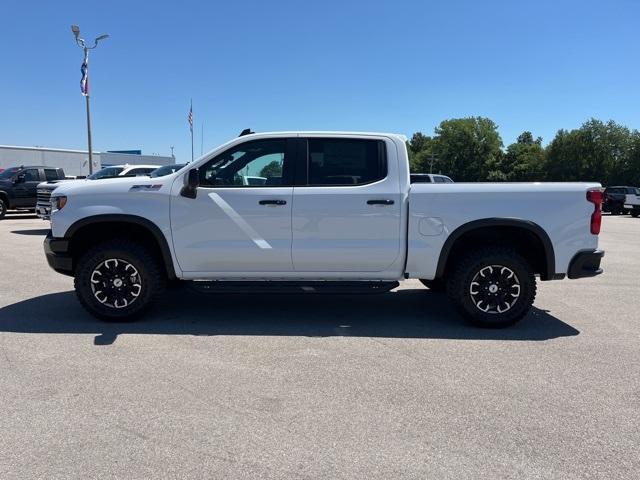 new 2024 Chevrolet Silverado 1500 car, priced at $72,895