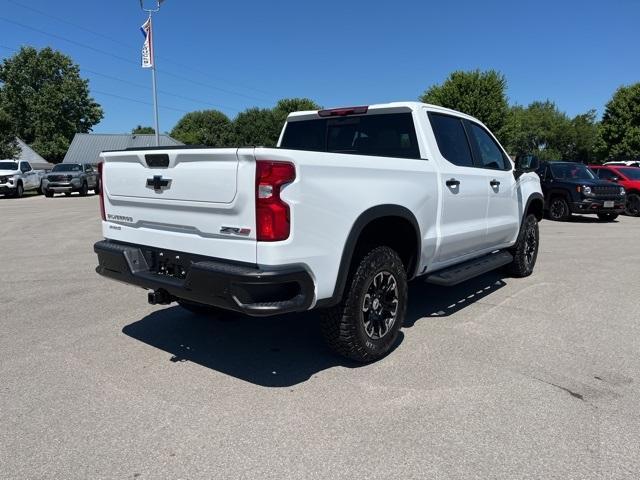 new 2024 Chevrolet Silverado 1500 car, priced at $72,895