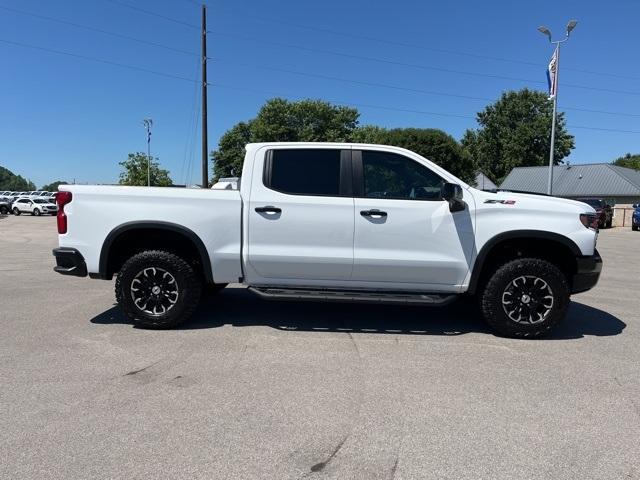 new 2024 Chevrolet Silverado 1500 car, priced at $72,895