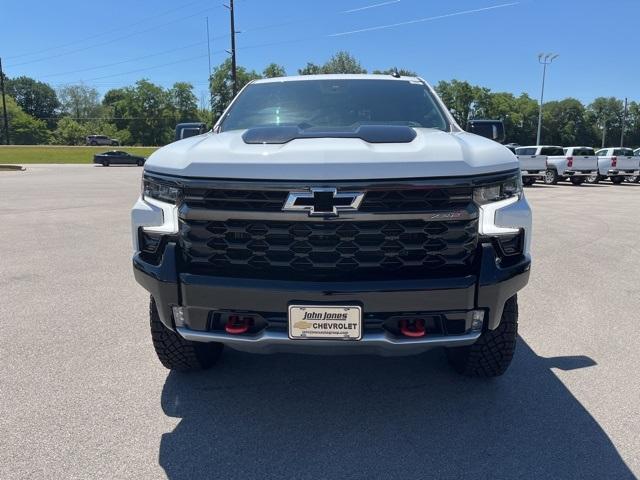 new 2024 Chevrolet Silverado 1500 car, priced at $72,895