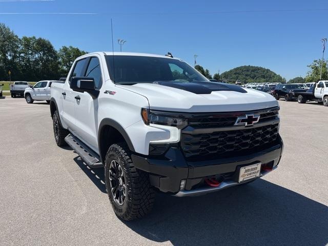 new 2024 Chevrolet Silverado 1500 car, priced at $72,895