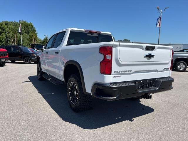 new 2024 Chevrolet Silverado 1500 car, priced at $72,895