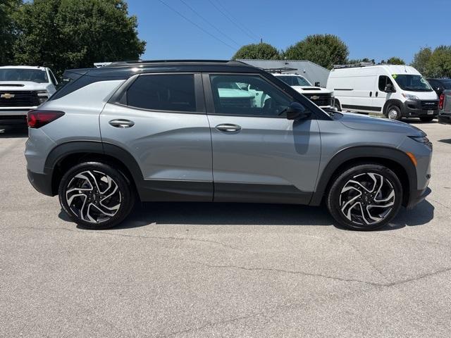 new 2025 Chevrolet TrailBlazer car, priced at $30,746