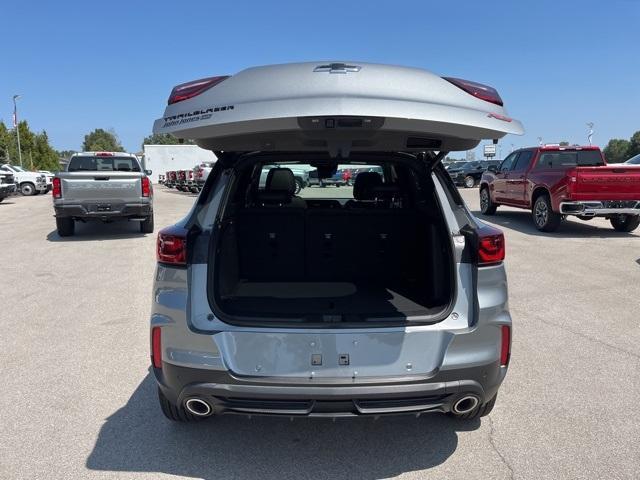 new 2025 Chevrolet TrailBlazer car, priced at $30,746