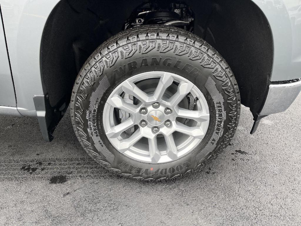 new 2025 Chevrolet Silverado 1500 car, priced at $52,762