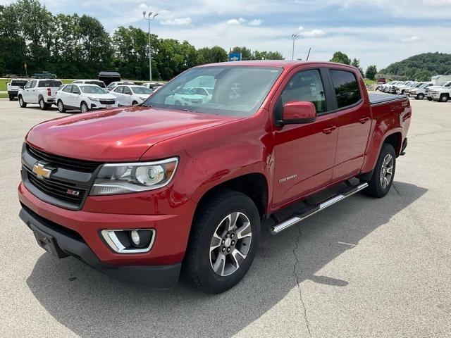 used 2016 Chevrolet Colorado car, priced at $20,000