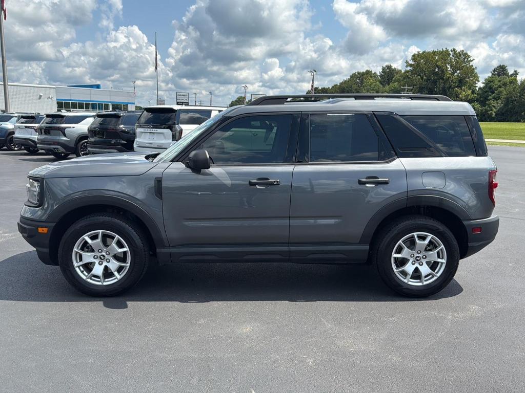 used 2021 Ford Bronco Sport car, priced at $21,200
