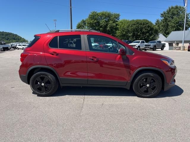 used 2021 Chevrolet Trax car, priced at $16,275