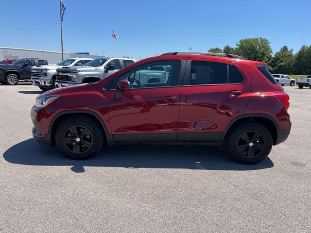 used 2021 Chevrolet Trax car, priced at $16,275