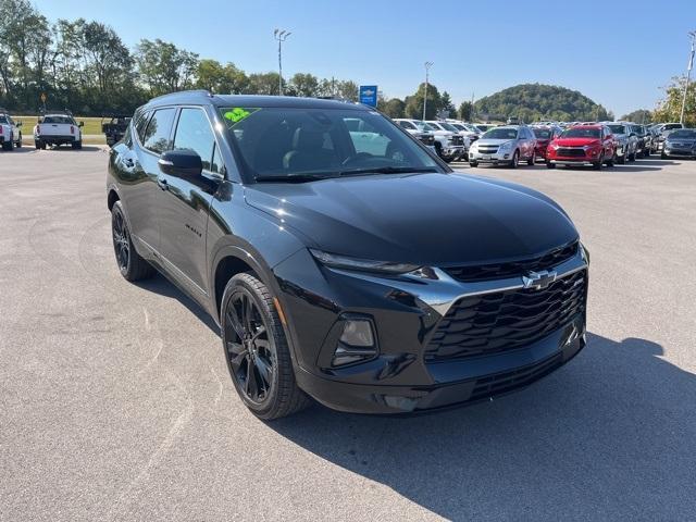 used 2022 Chevrolet Blazer car, priced at $32,500