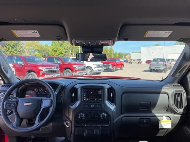 new 2024 Chevrolet Silverado 1500 car, priced at $43,147