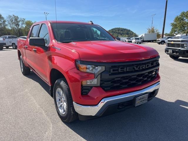 new 2024 Chevrolet Silverado 1500 car, priced at $43,147