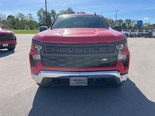 new 2024 Chevrolet Silverado 1500 car, priced at $43,147