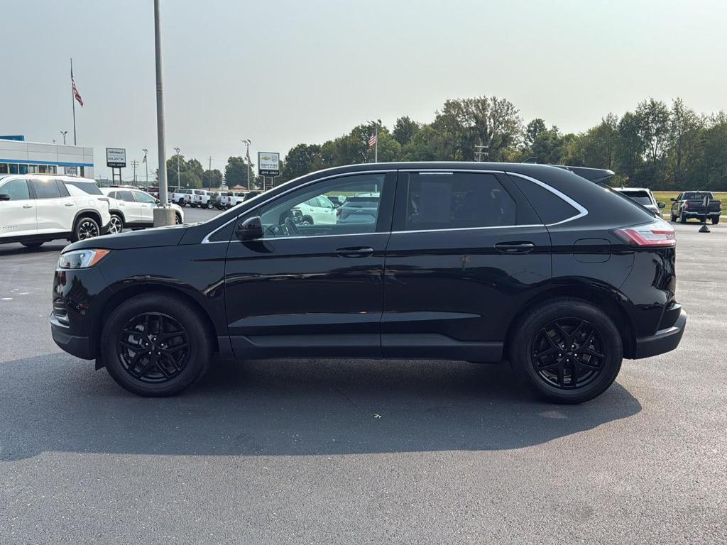 used 2024 Ford Edge car, priced at $24,500