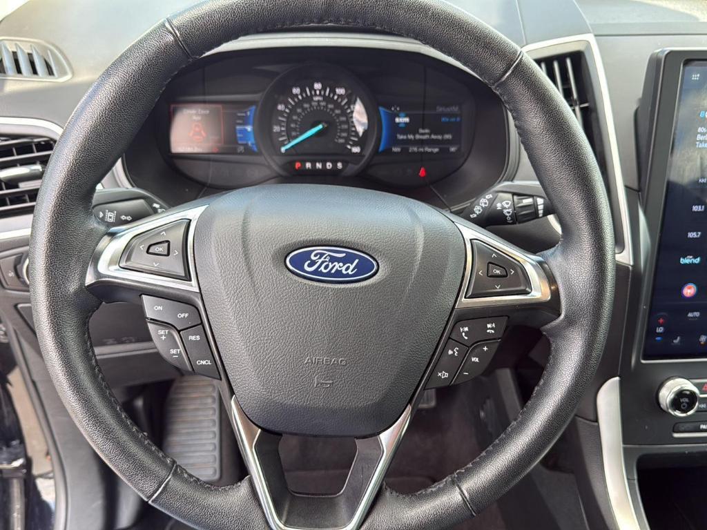 used 2024 Ford Edge car, priced at $25,000