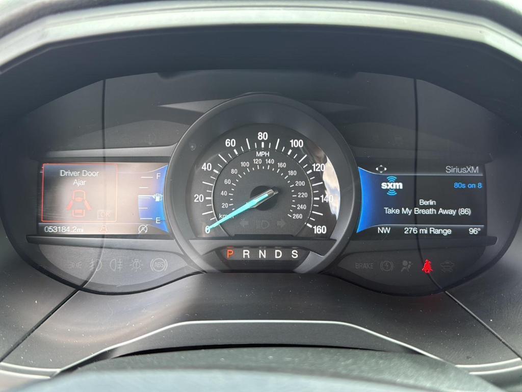 used 2024 Ford Edge car, priced at $25,000