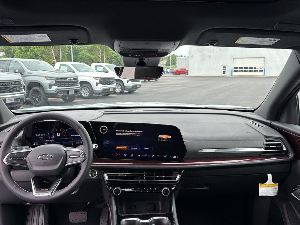 new 2026 Chevrolet Traverse car, priced at $54,980