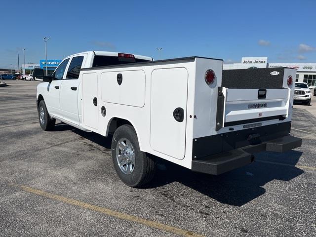 new 2023 Ram 2500 car, priced at $55,368