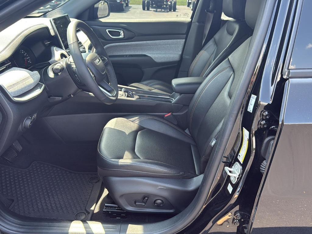 used 2024 Jeep Compass car, priced at $26,490