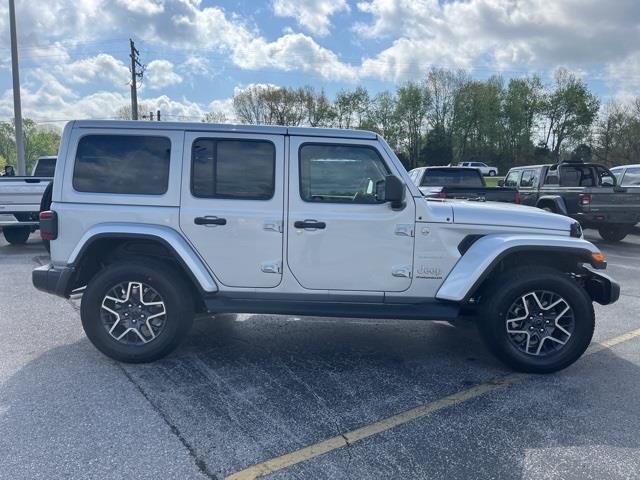 new 2024 Jeep Wrangler car, priced at $53,835