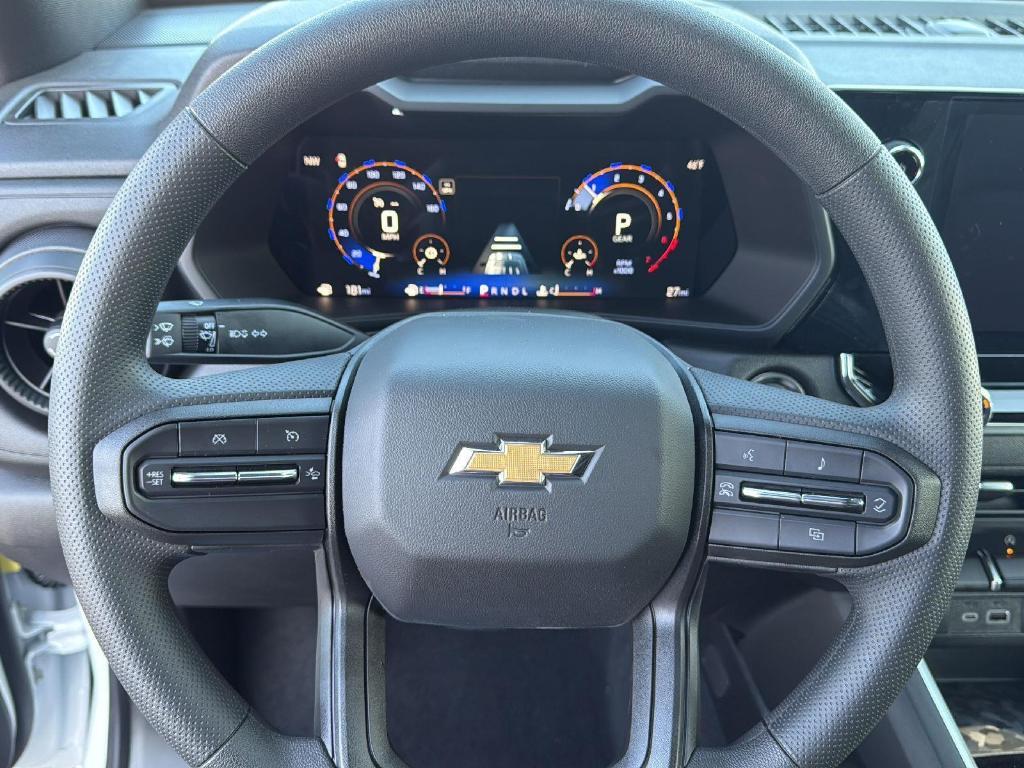 new 2025 Chevrolet Colorado car, priced at $32,510