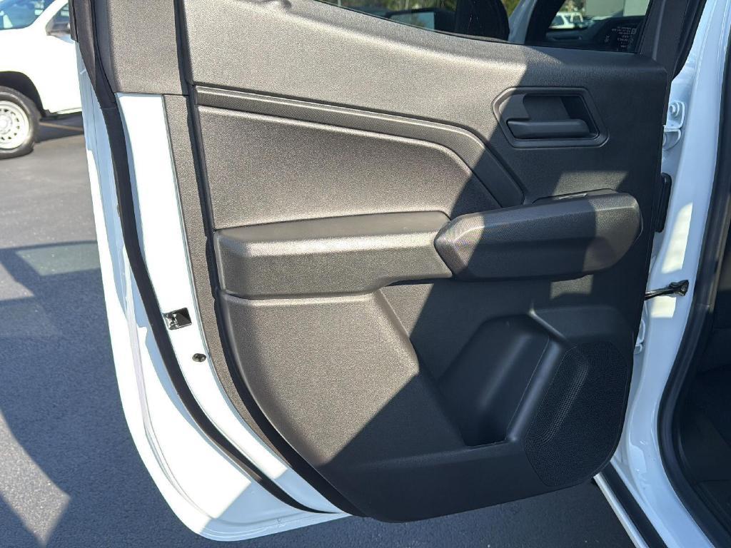 new 2025 Chevrolet Colorado car, priced at $32,510
