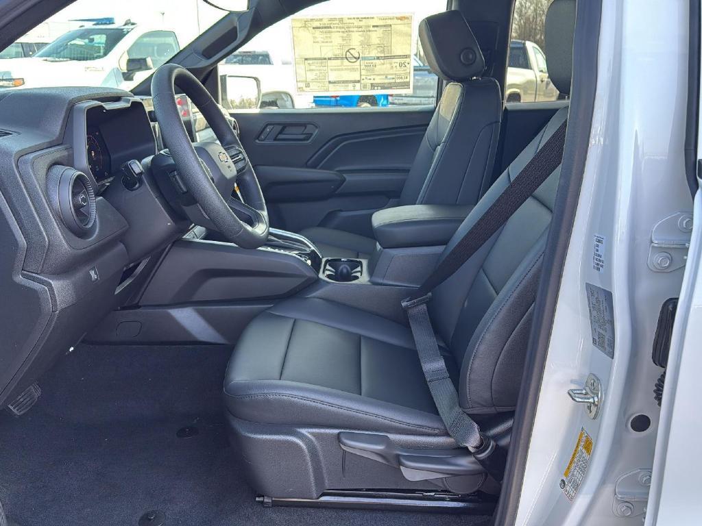 new 2025 Chevrolet Colorado car, priced at $32,510
