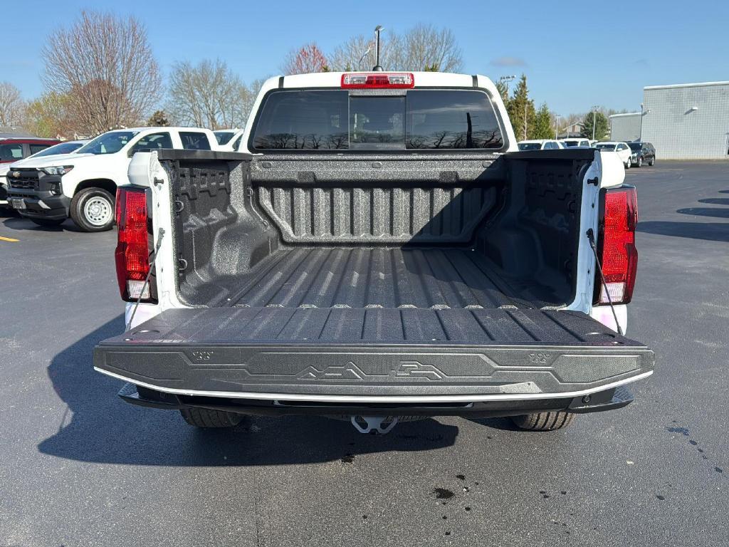 new 2025 Chevrolet Colorado car, priced at $32,510