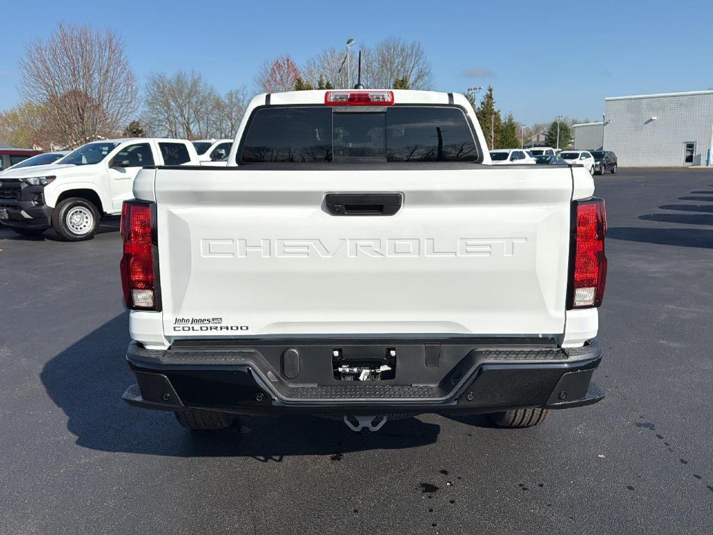 new 2025 Chevrolet Colorado car, priced at $32,510