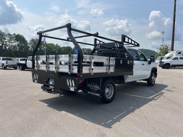 new 2024 Chevrolet Silverado 3500 car, priced at $73,812