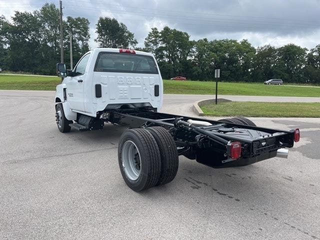 new 2024 Chevrolet Silverado 1500 car, priced at $55,497
