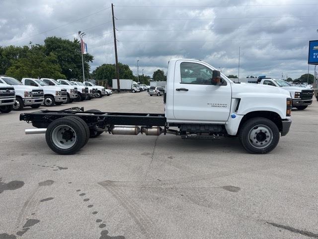 new 2024 Chevrolet Silverado 1500 car, priced at $55,497