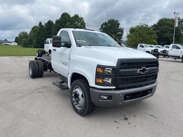 new 2024 Chevrolet Silverado 1500 car, priced at $55,497