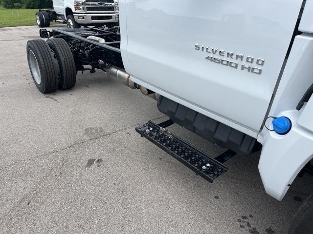 new 2024 Chevrolet Silverado 1500 car, priced at $55,497