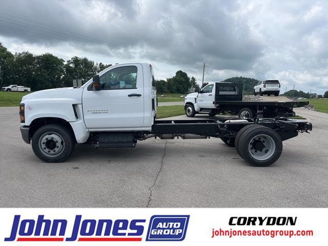 new 2024 Chevrolet Silverado 1500 car, priced at $55,497