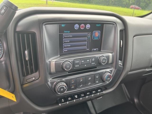 new 2024 Chevrolet Silverado 1500 car, priced at $55,497