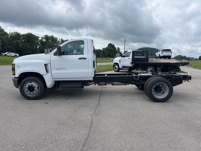 new 2024 Chevrolet Silverado 1500 car, priced at $55,497