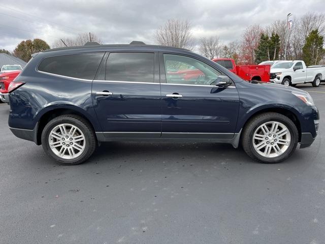 used 2015 Chevrolet Traverse car, priced at $14,300