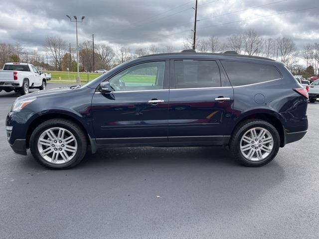 used 2015 Chevrolet Traverse car, priced at $14,000