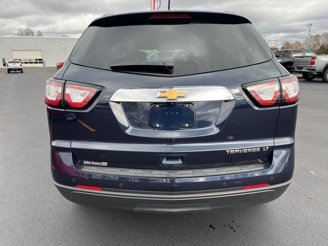 used 2015 Chevrolet Traverse car, priced at $14,300