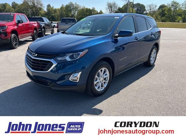 used 2021 Chevrolet Equinox car, priced at $23,000