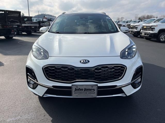 used 2022 Kia Sportage car, priced at $25,500